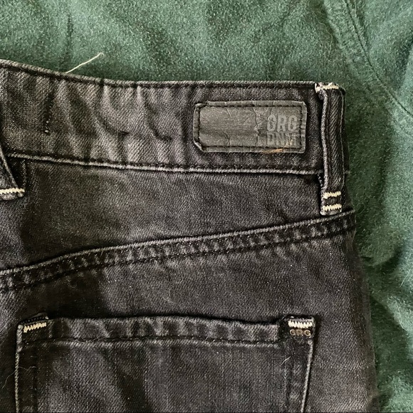 🌈Garage Montreal Denim Shorts - Picture 11 of 14